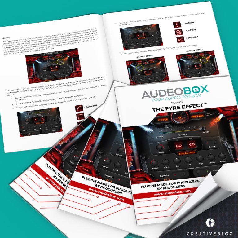 Booklet Theme Design