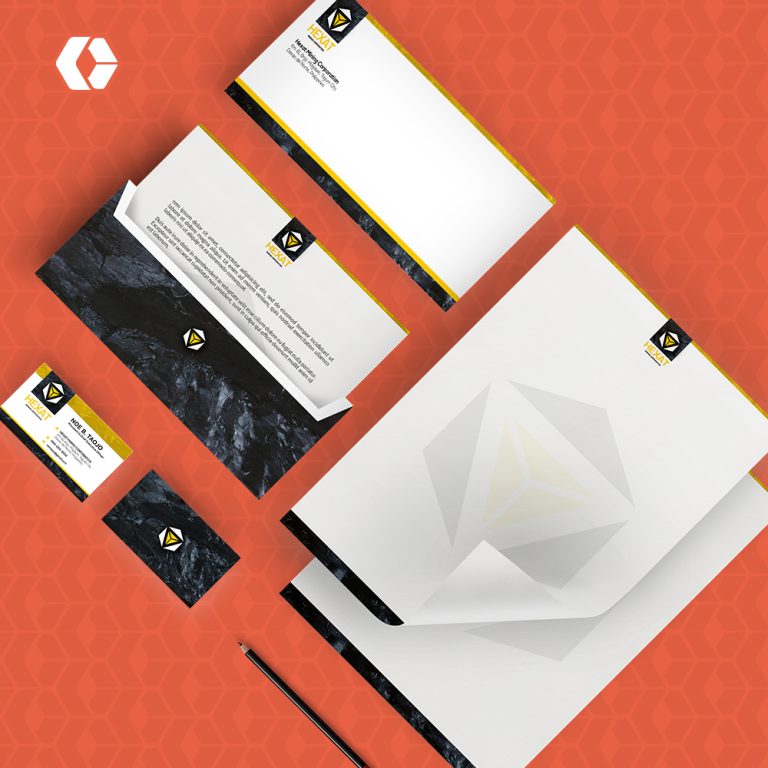 Stationery Design Package