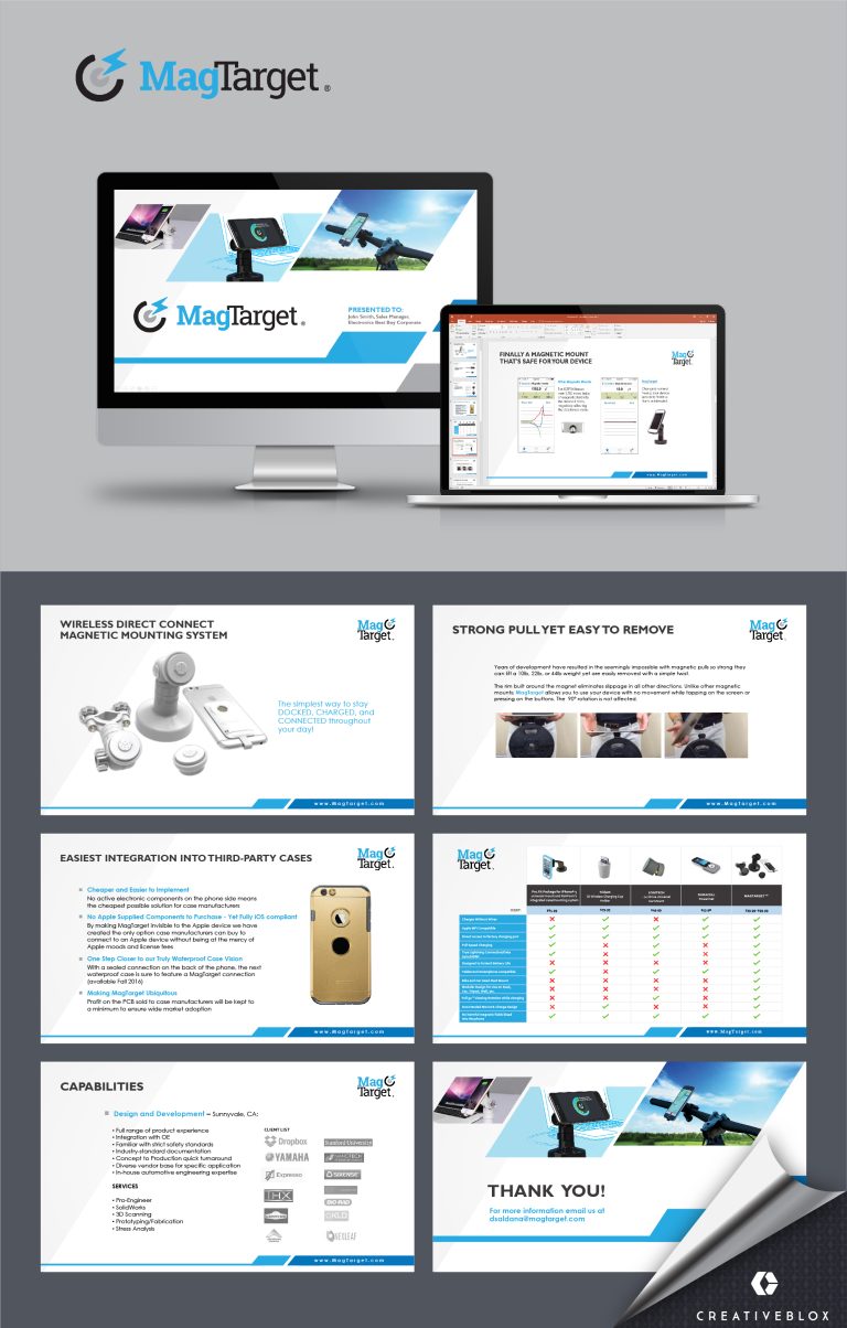 PowerPoint Presentation Design