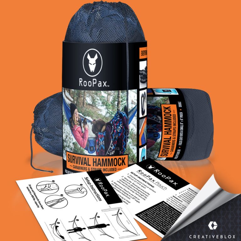 Packaging, Logo and Insert Bundle