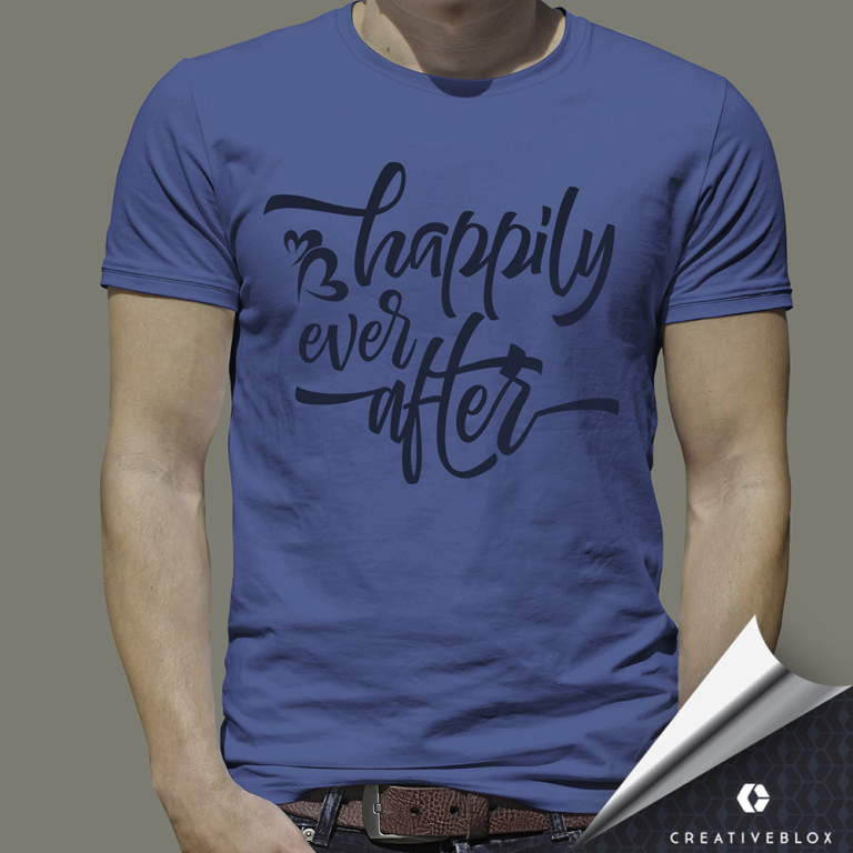 Amazon  T-Shirt Text Based Design