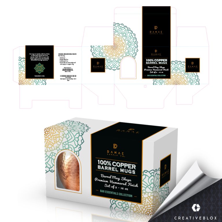 E-Commerce Packaging Theme Design