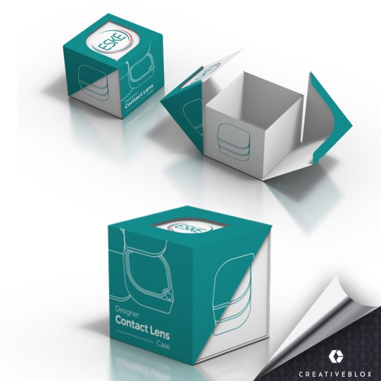 E-Commerce Packaging Theme Design