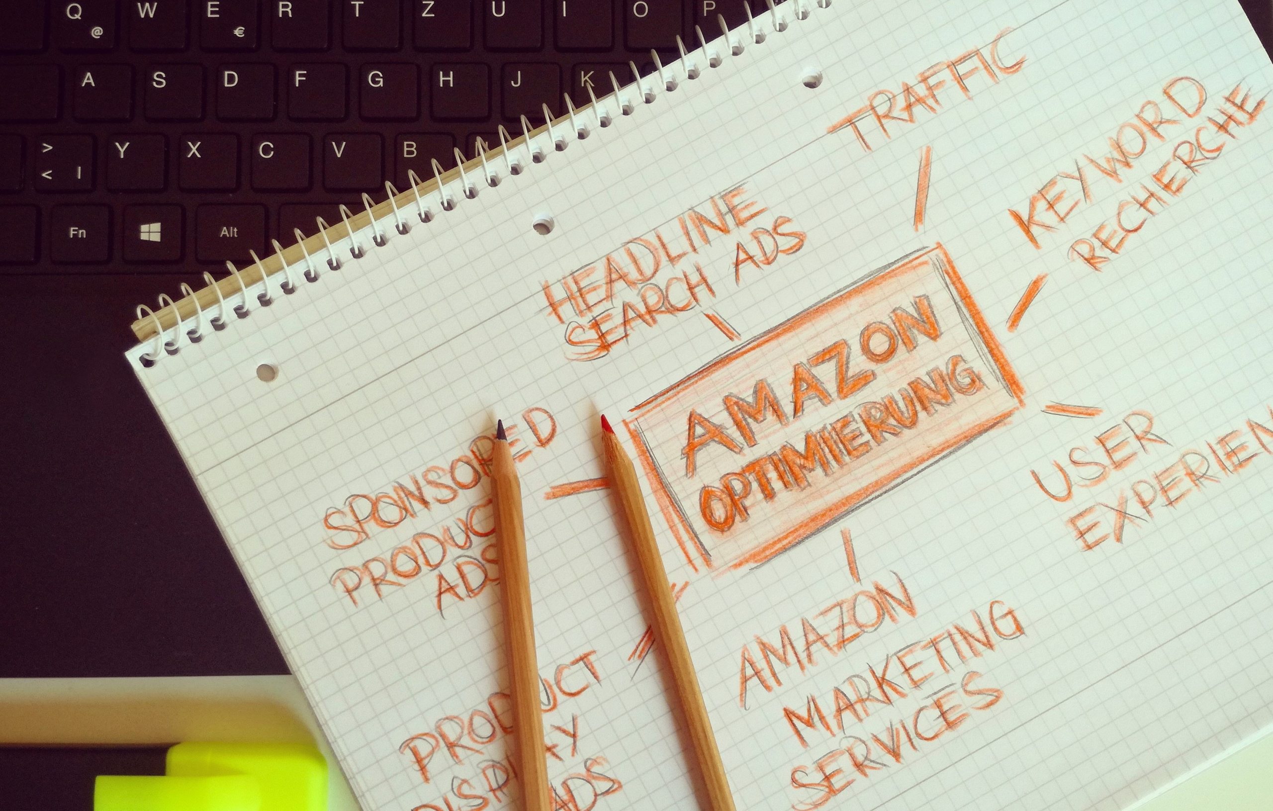 Pro Tips for Great Amazon Product Keywords | CreativeBlox Graphic ...