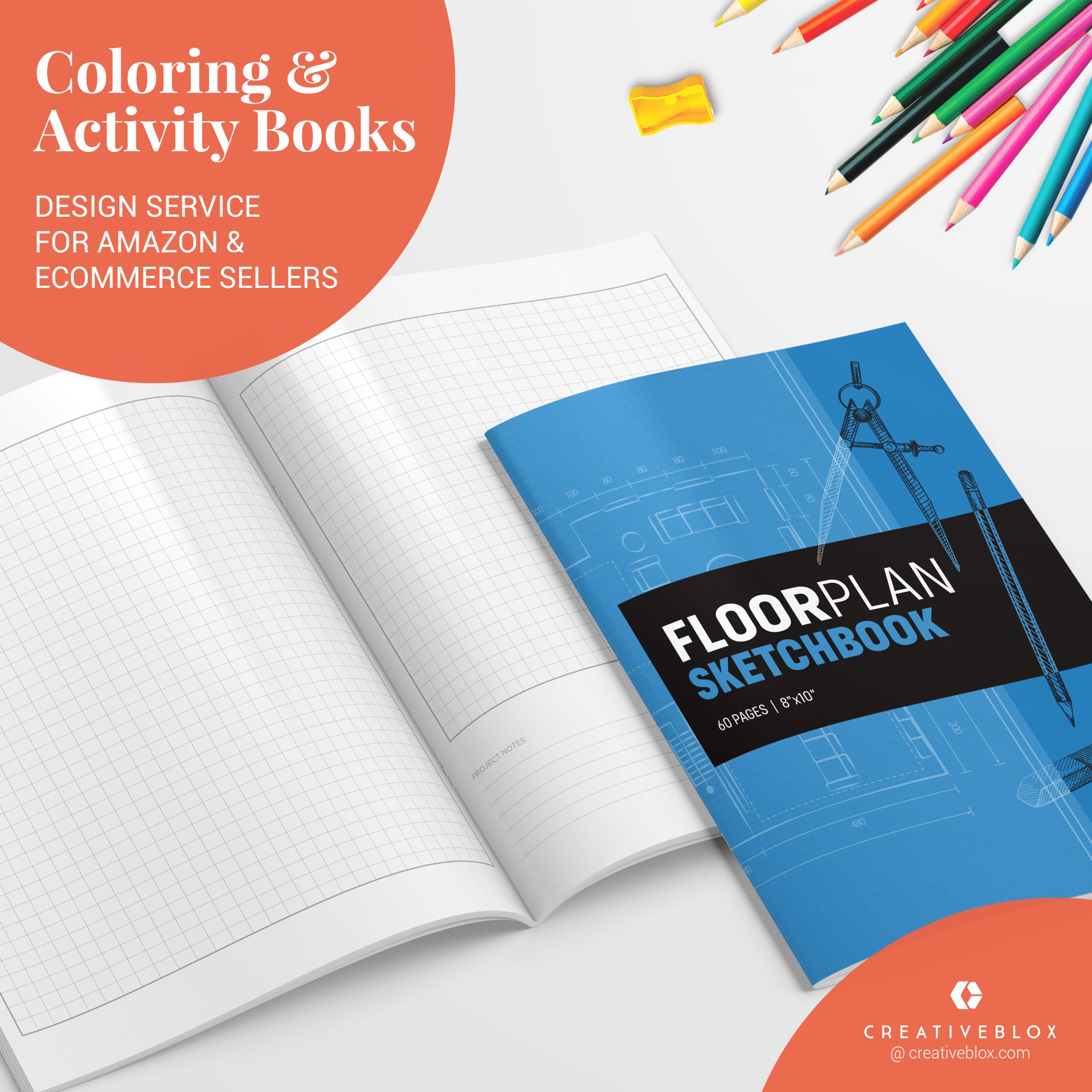 Floorplan Sketchbook