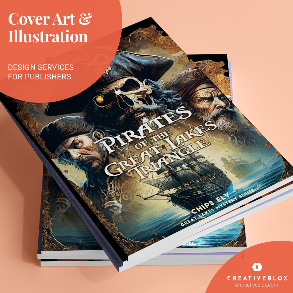 Pirates Great Lakes cover