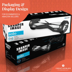 SharperImage_Packaging_byCreativeblox