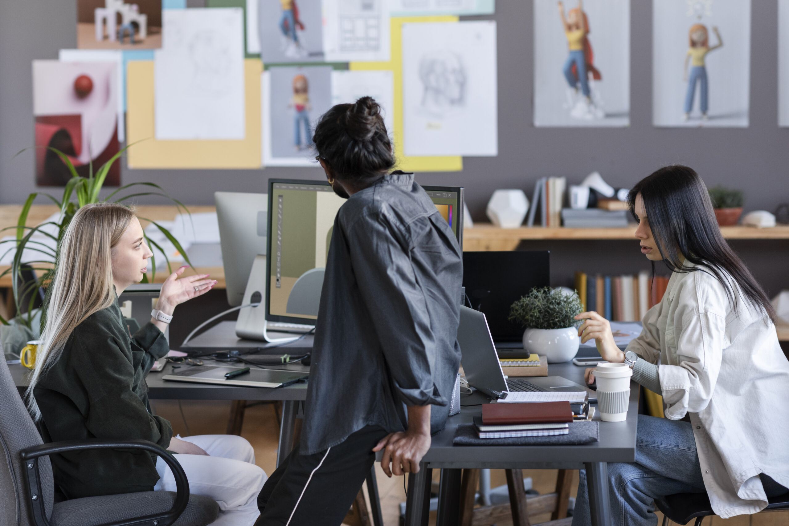 Fast visual ideation