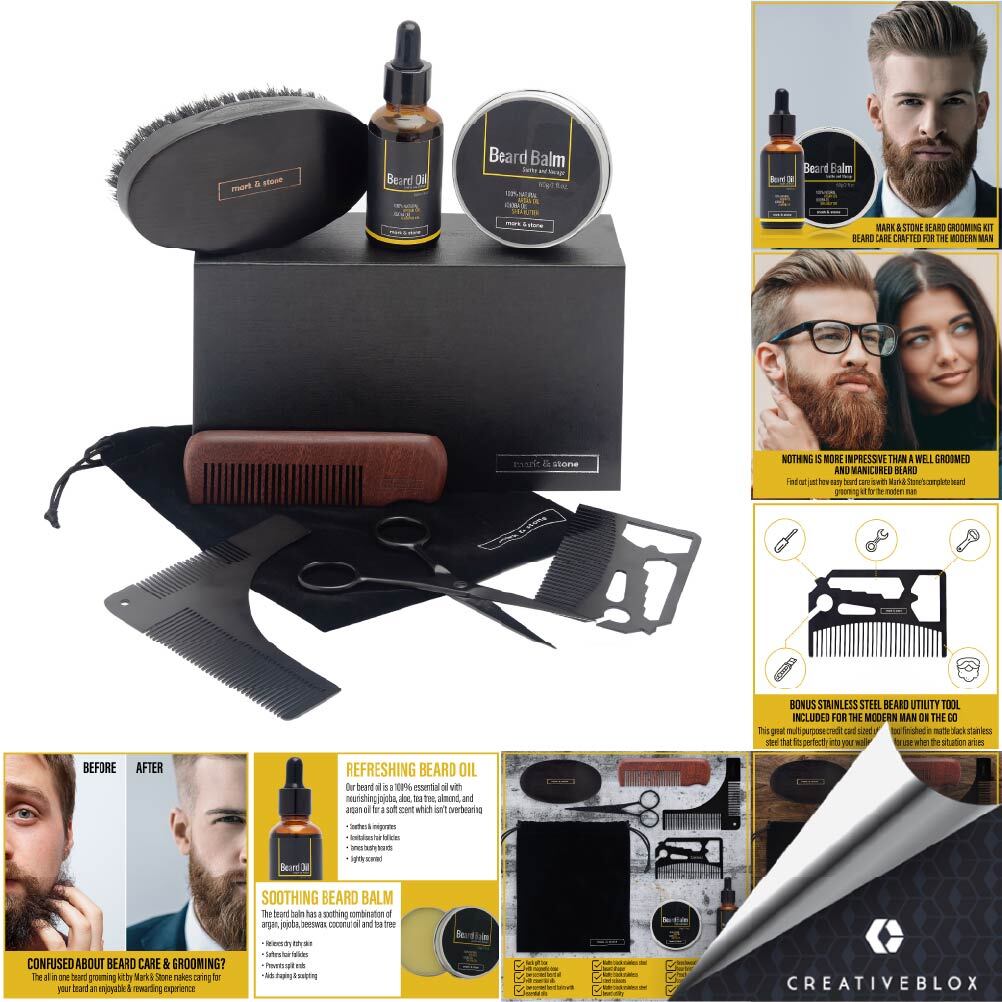 Bead Care Kit Amazon portfolio