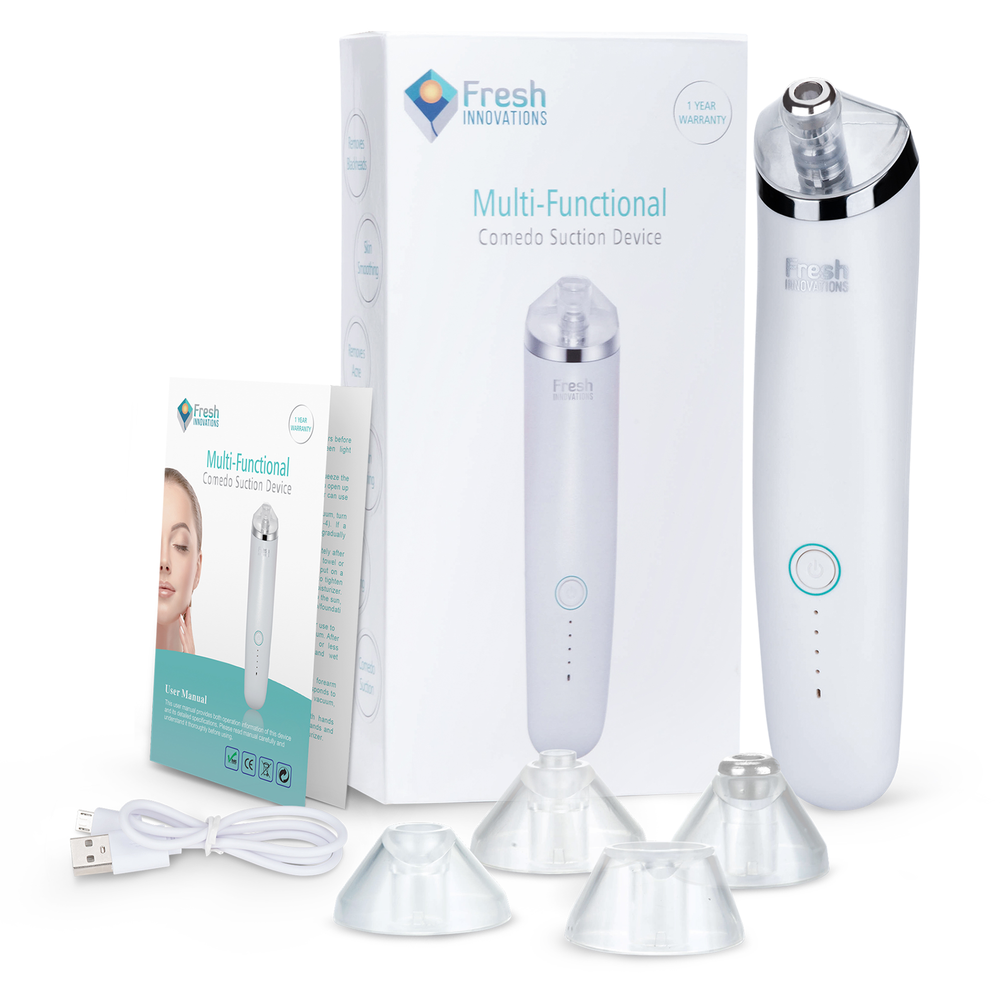 Blackheads remover main image