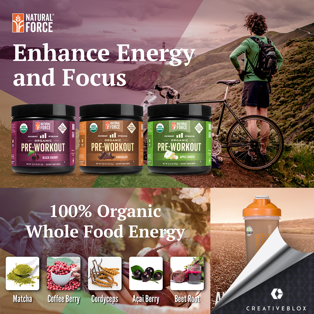 NaturalForce Amazon portfolio