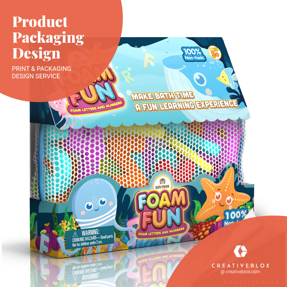 Retail packaging sample 4