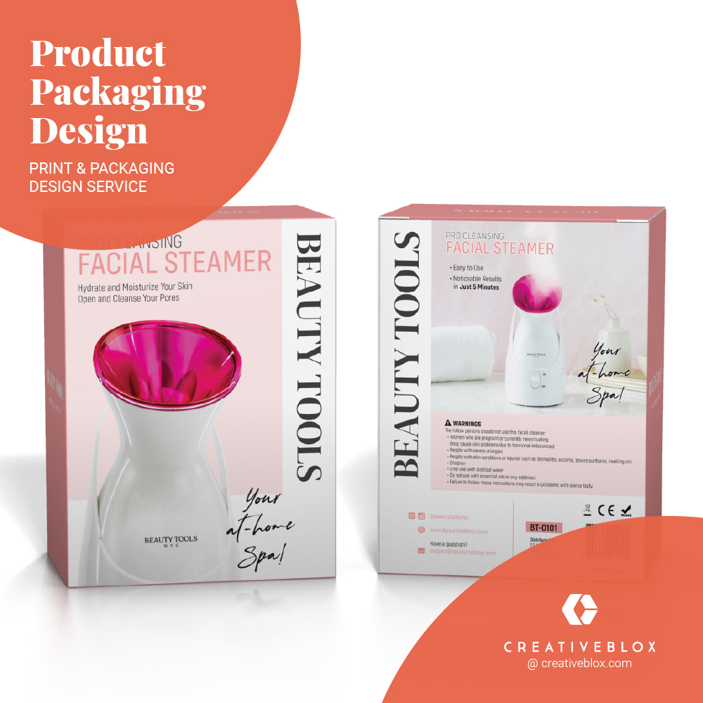 Retail packaging sample 2