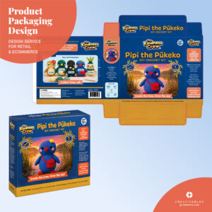 Pipi the Pukeko (1)