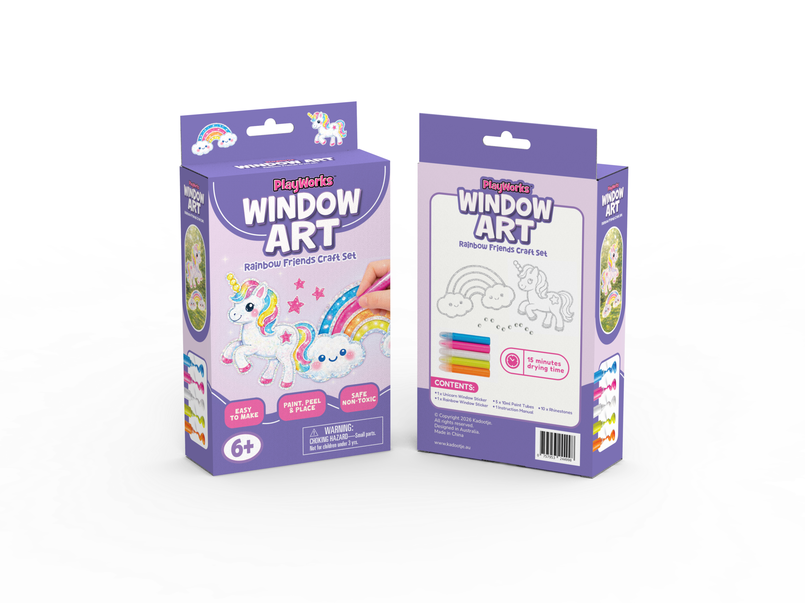 Print Ready Packaging Design
