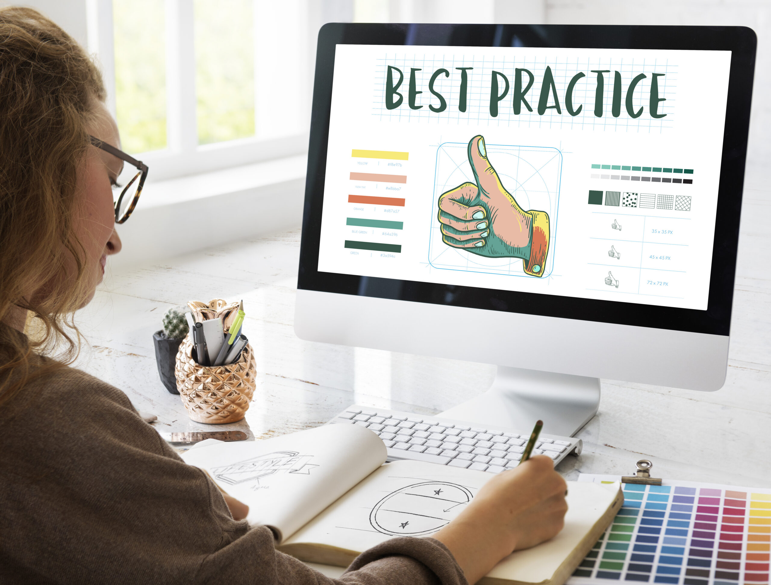 Best practices approval concept for Amazon listing optimization